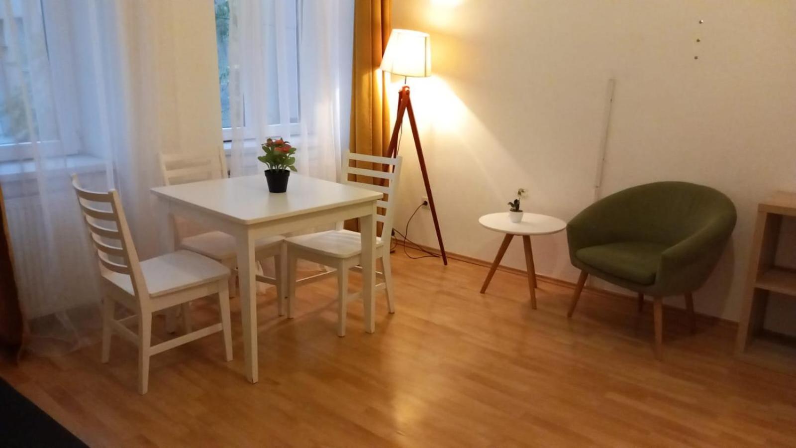 Quiet Comfort: 1 Bedroom Vienna Apartment With Style Exterior foto